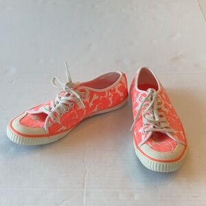 Kate Spade x Florence Broadhust x Tretorn size 8.5